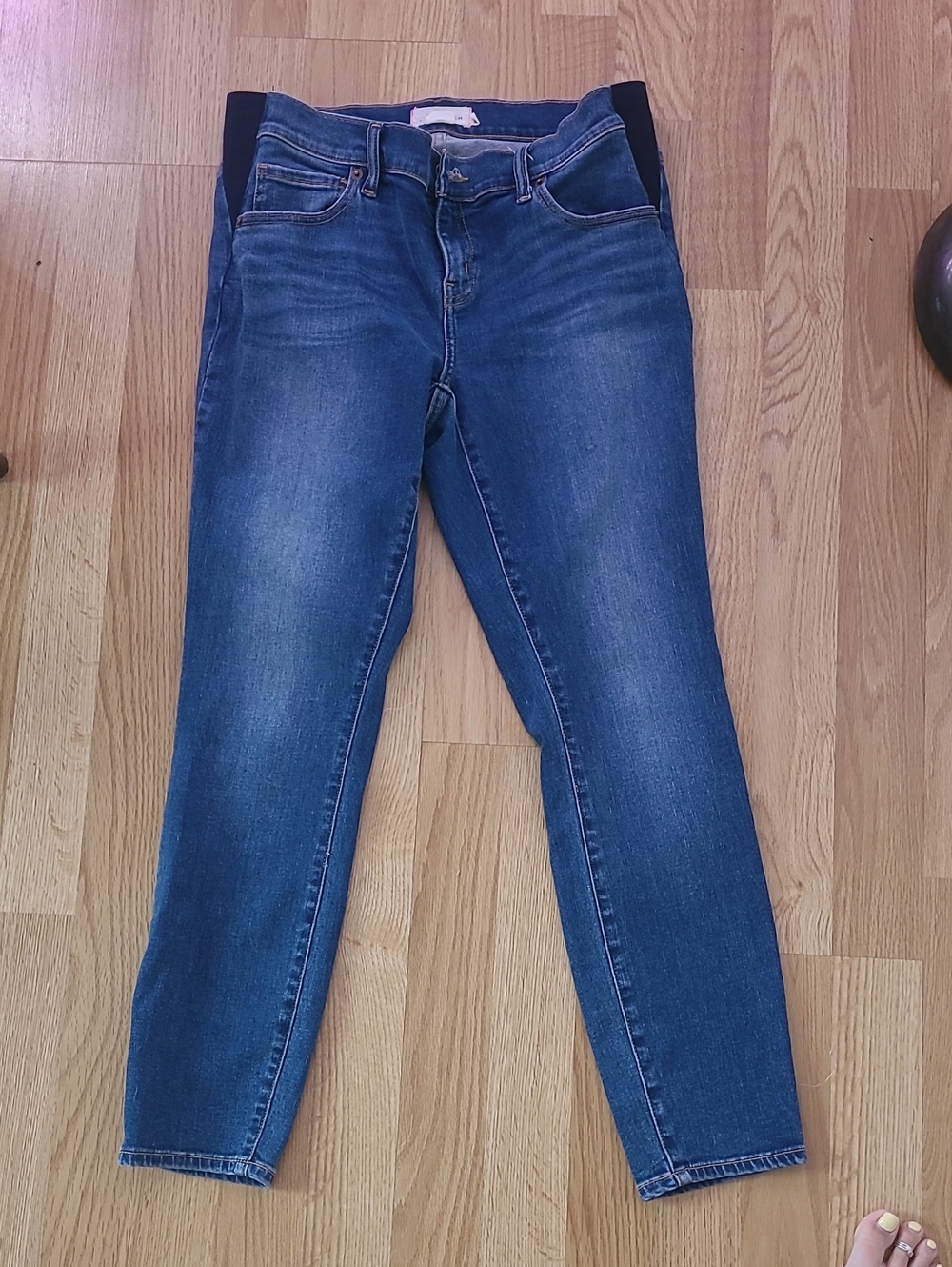 Hatch maternity Jeans 29 Skinny